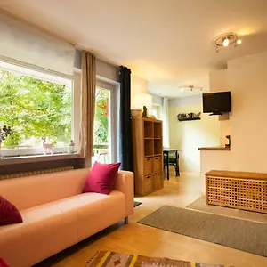 Fewo-rosenheim Im Zentrum Apartment